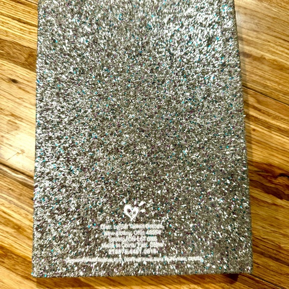 Justice “R” Initial Light Up Journal nwot - Picture 3 of 5